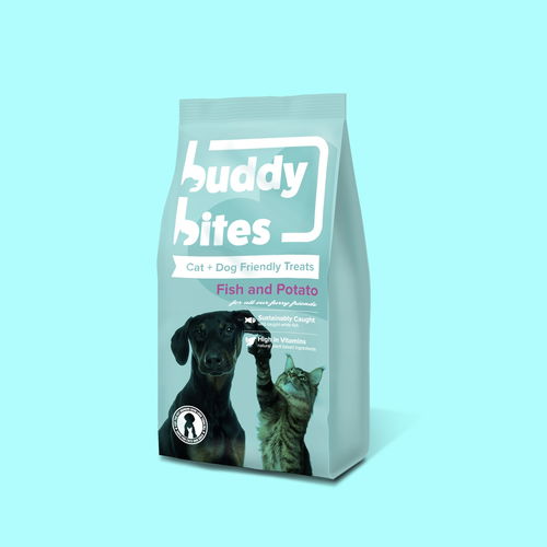 萌寵食刻 寵物食品包裝設計的品牌戰(zhàn)略與美學表達