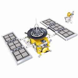 開智太空航天系列隼鳥號衛星精選特價 高性價比衛星定位產品推薦